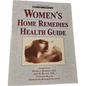 Women's home remedies health guide by Bobbie Hasselbring 0785309535 publications